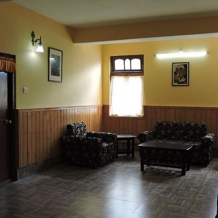 Norling Zimkhang Hotel Lachung Exterior foto