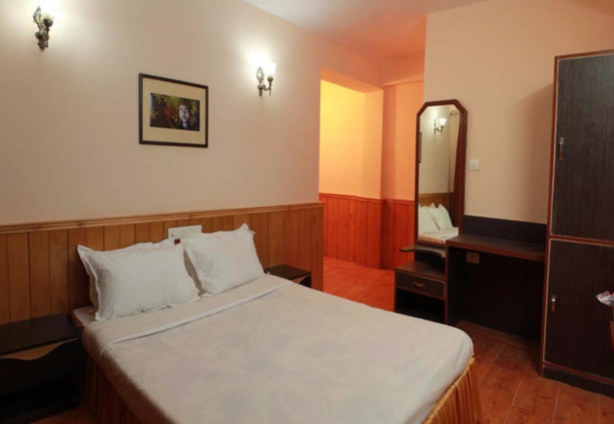 Norling Zimkhang Hotel Lachung Exterior foto